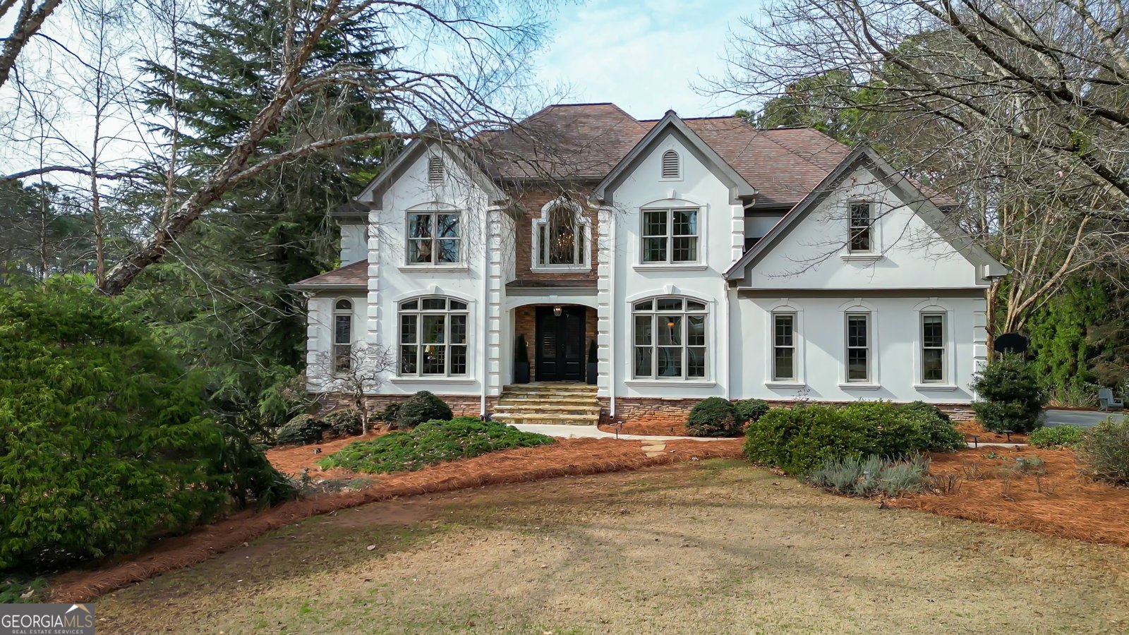 500 Tuxedo Lane Peachtree City - Photo 1