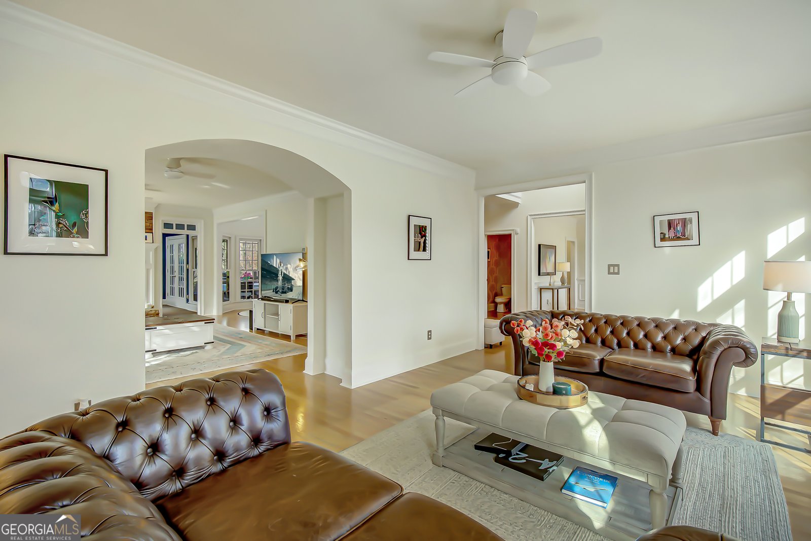 500 Tuxedo Lane Peachtree City - Photo 14