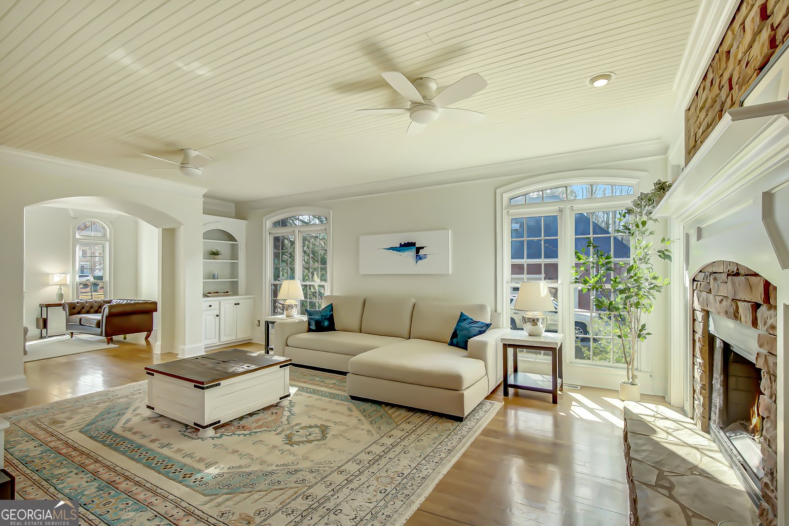 500 Tuxedo Lane Peachtree City - Photo 17