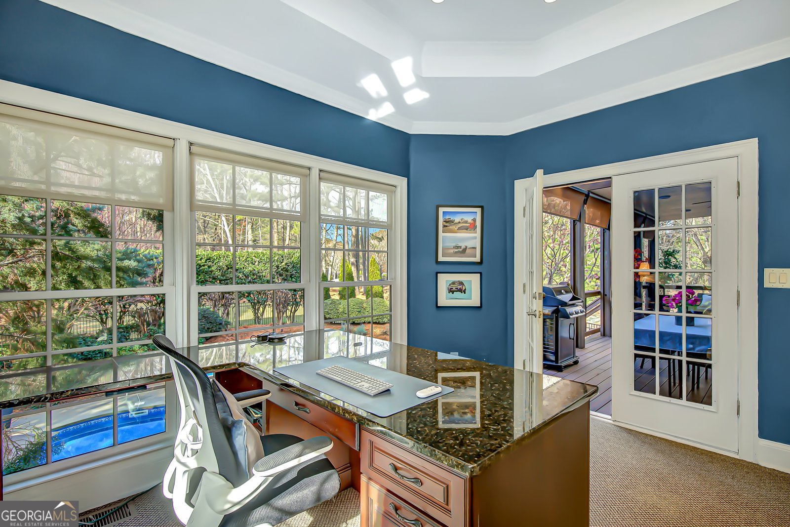 500 Tuxedo Lane Peachtree City - Photo 34