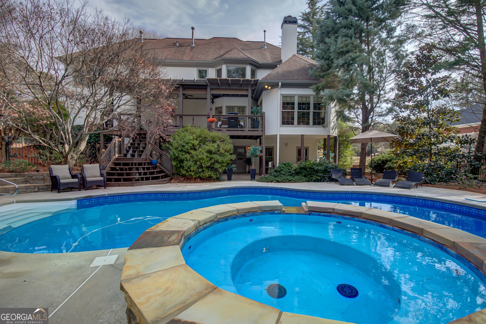 500 Tuxedo Lane Peachtree City - Photo 71