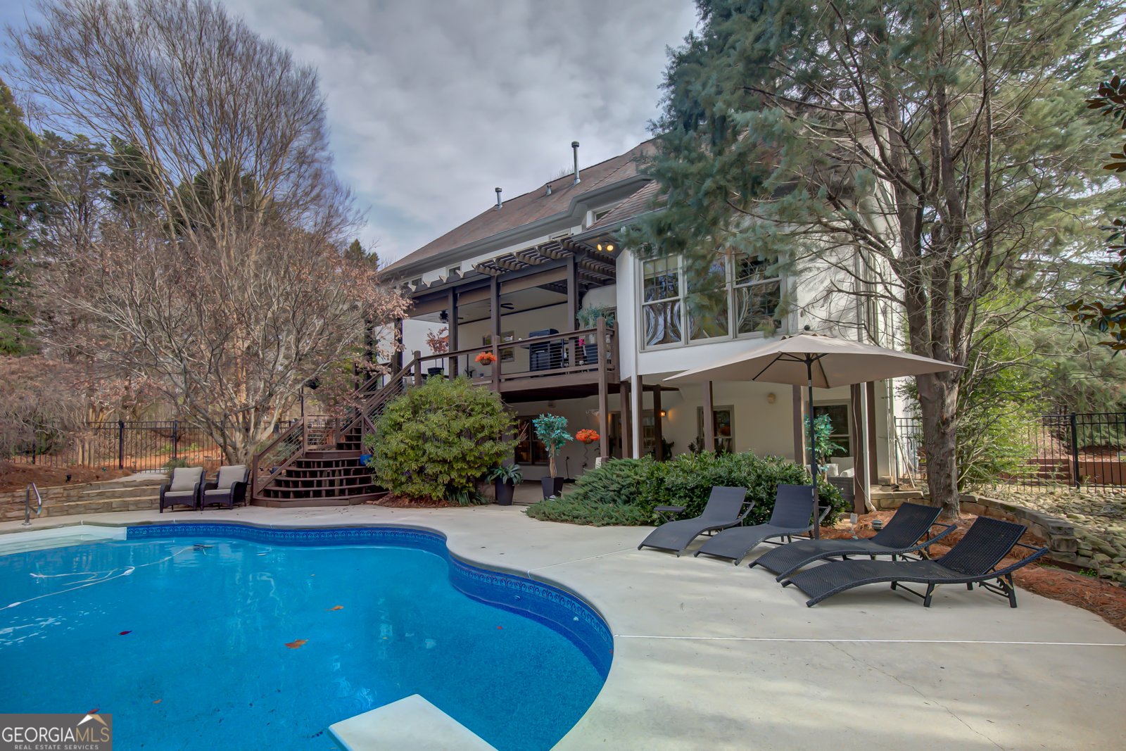 500 Tuxedo Lane Peachtree City - Photo 73