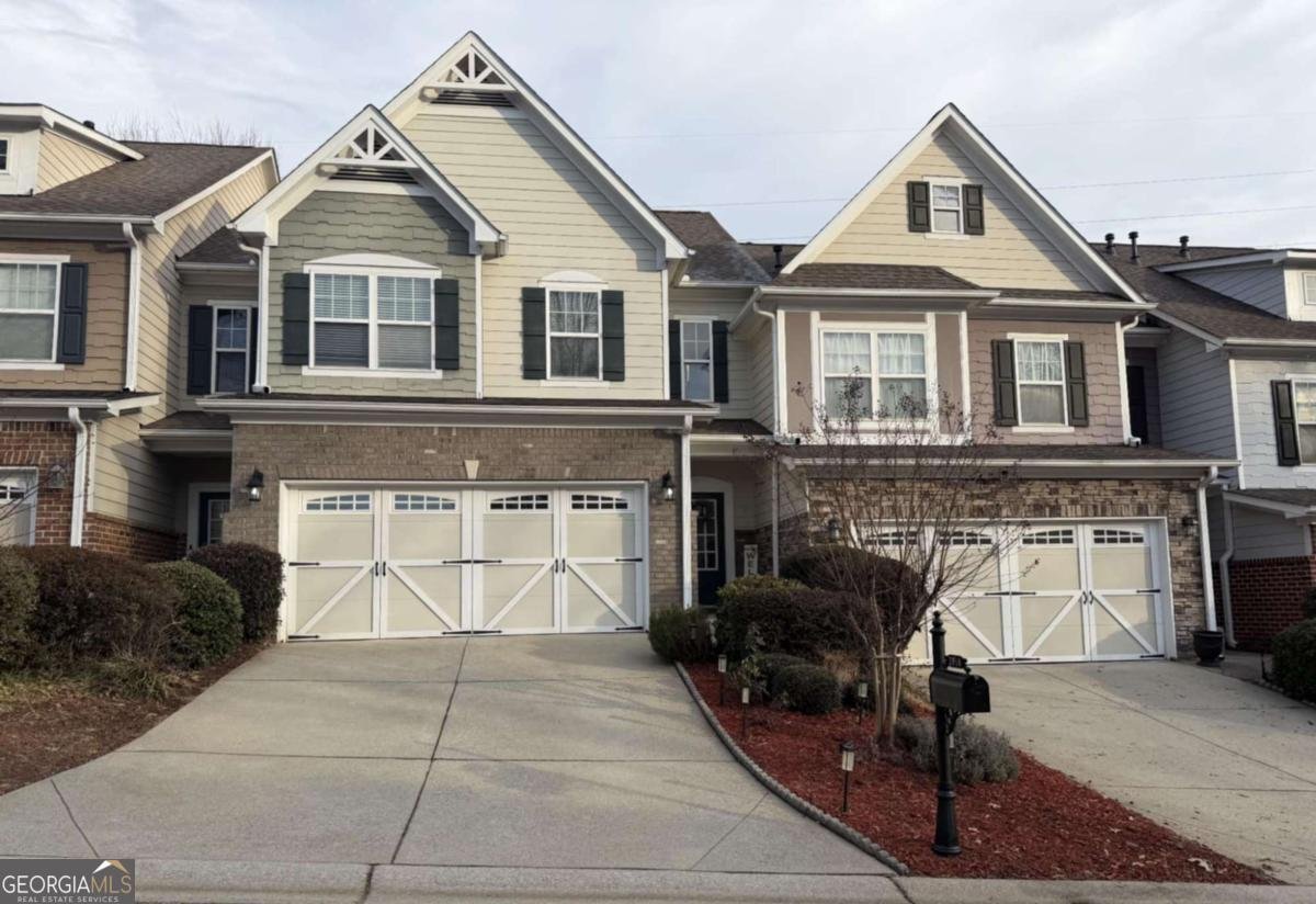 2910 Cross Creek Drive Cumming - Photo 1