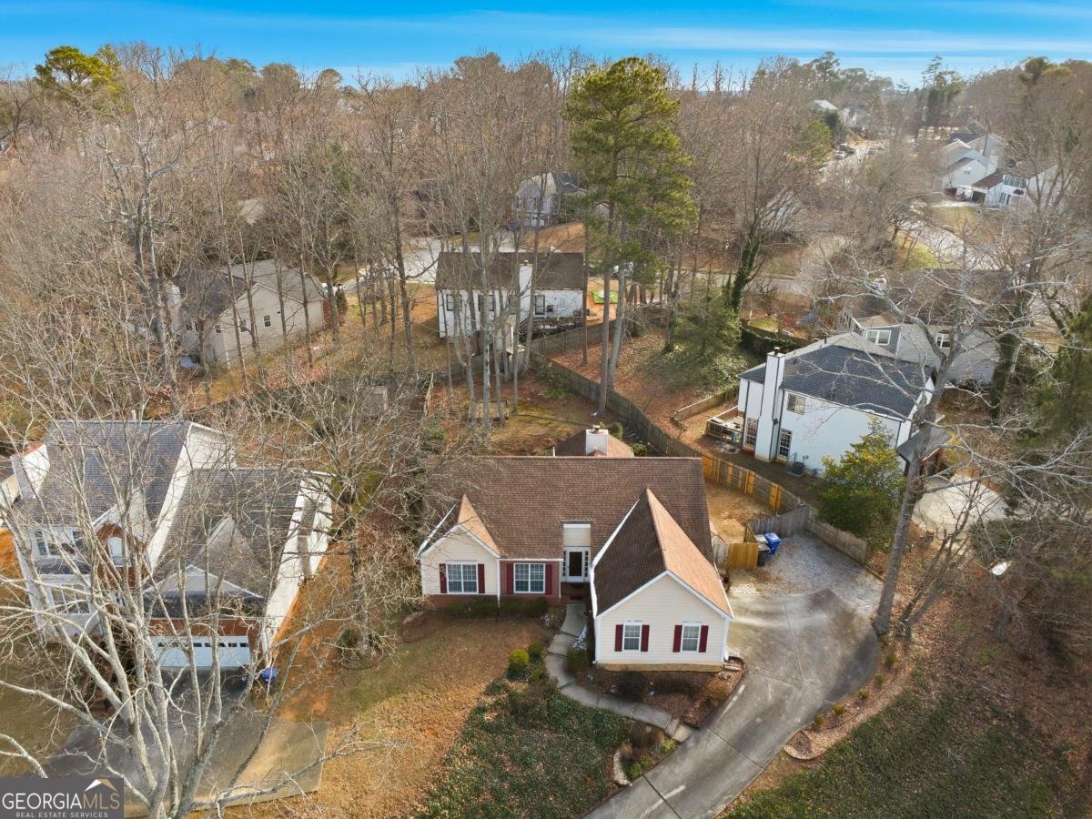 2001 STONE FOREST Drive Lawrenceville - Photo 33