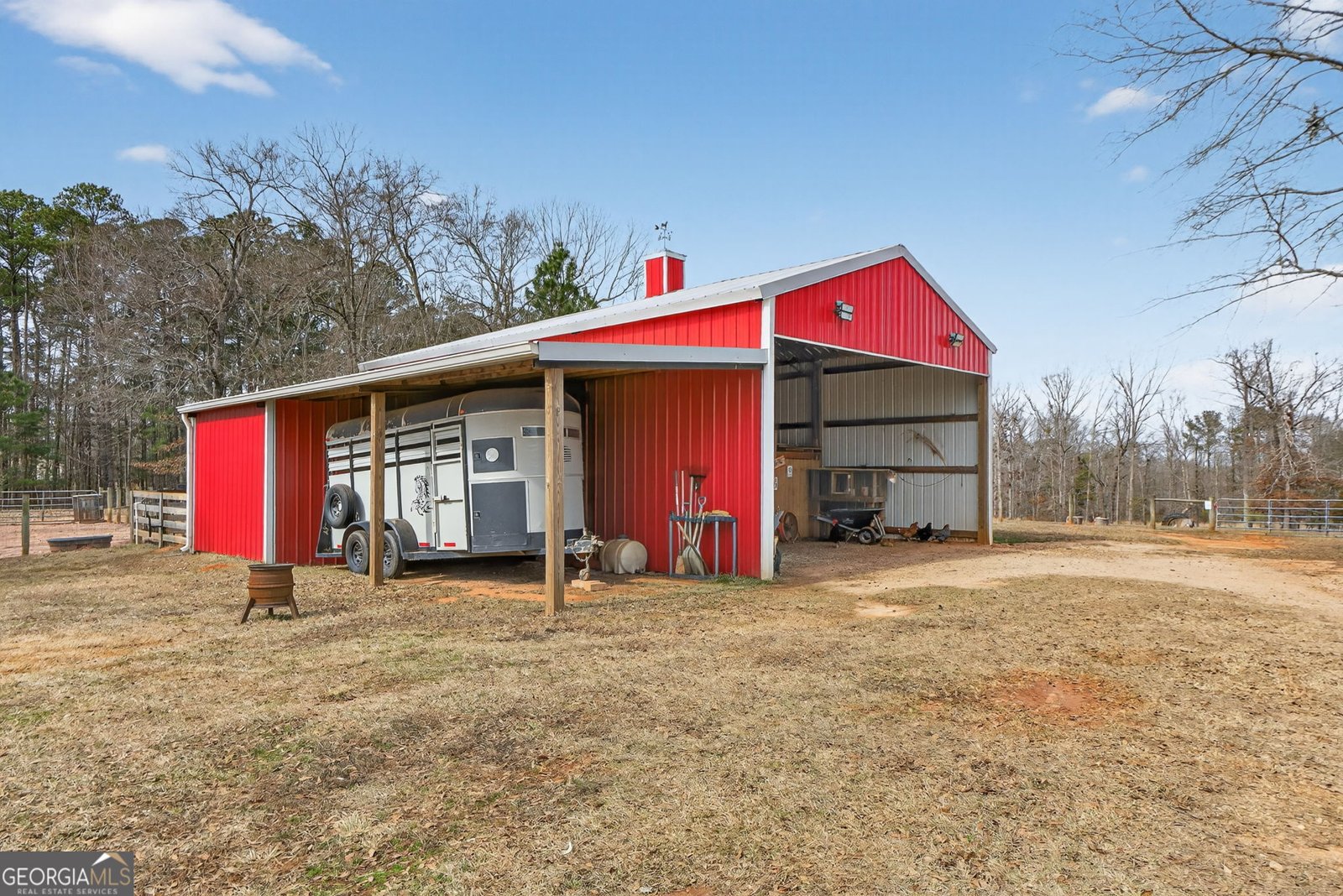 762 High Falls Park Road Barnesville - Photo 44