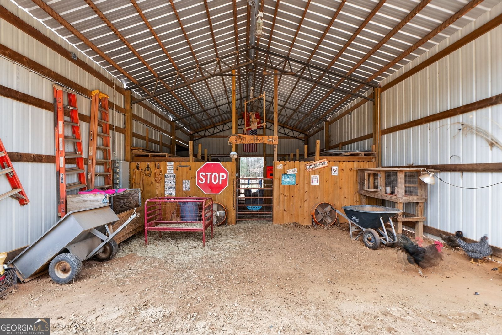 762 High Falls Park Road Barnesville - Photo 46