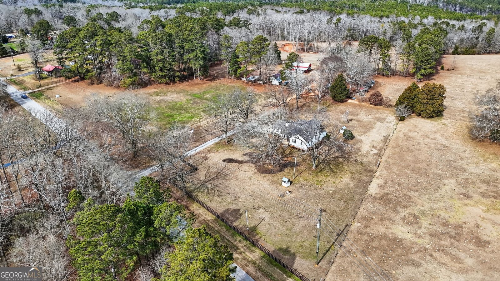 762 High Falls Park Road Barnesville - Photo 55