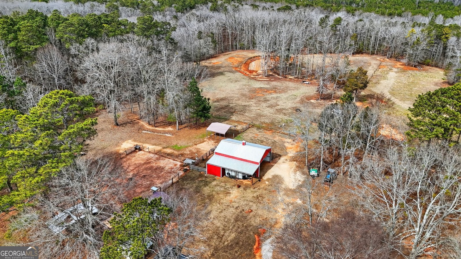 762 High Falls Park Road Barnesville - Photo 56