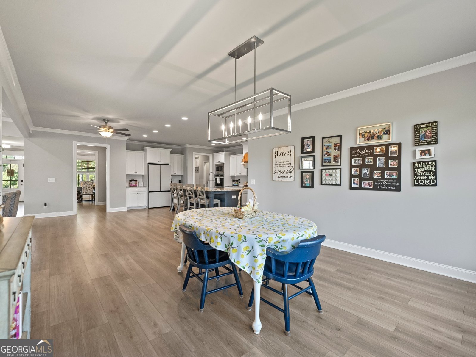 857 Champagne Lane Hoschton - Photo 21