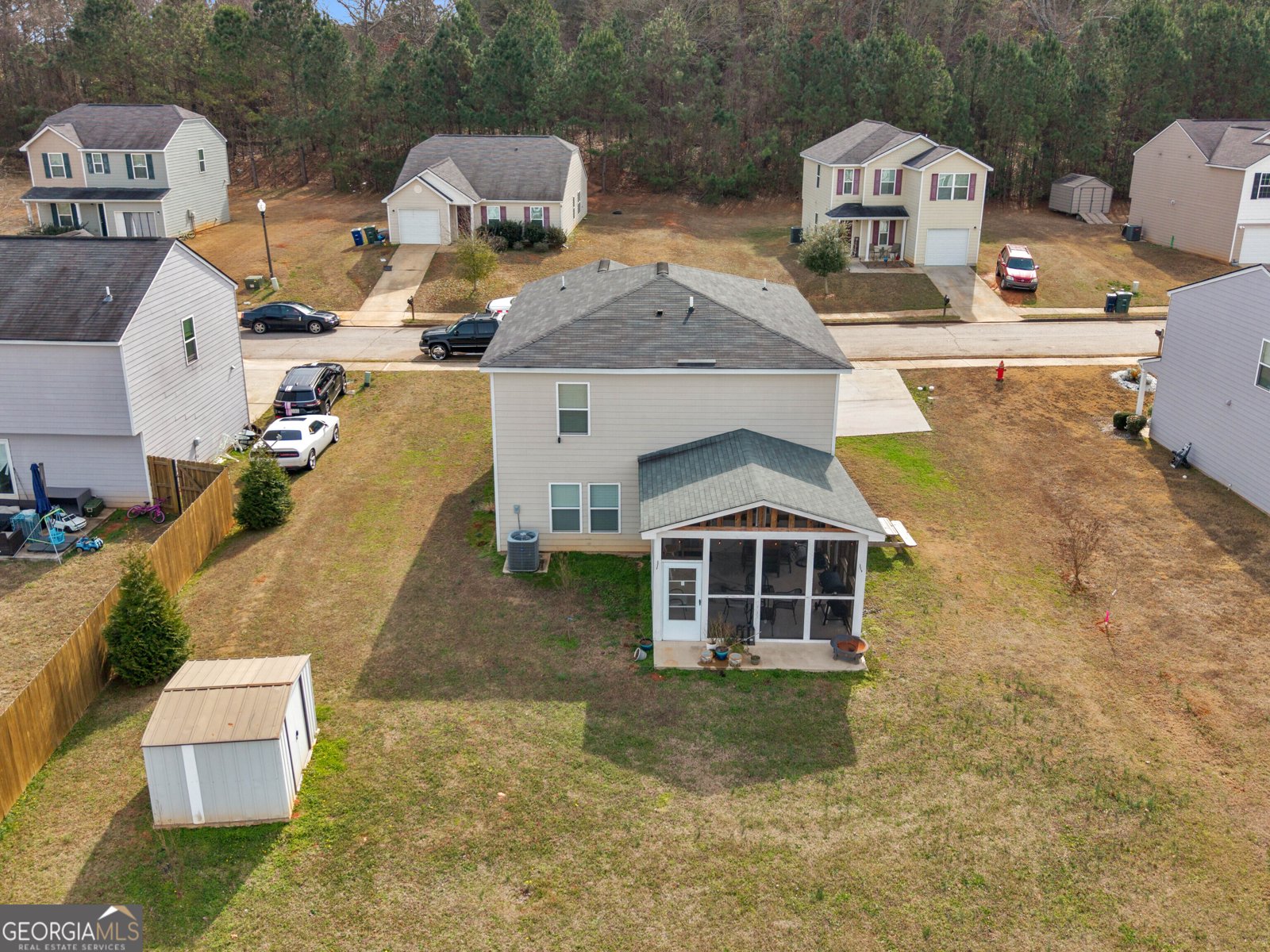 1729 Mary Avenue Griffin - Photo 26