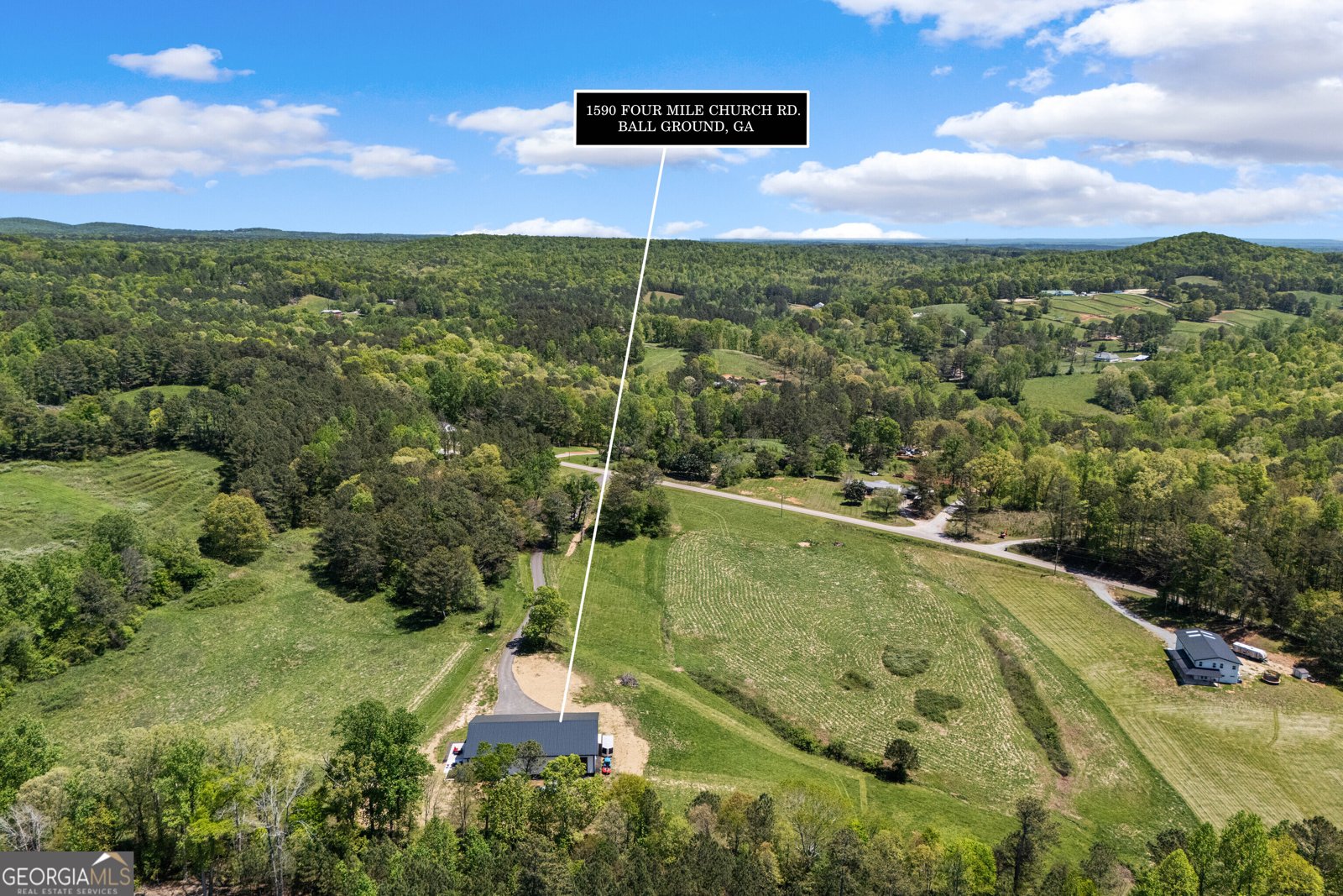 1590 Four Mile Church Road Ball Ground - Photo 66