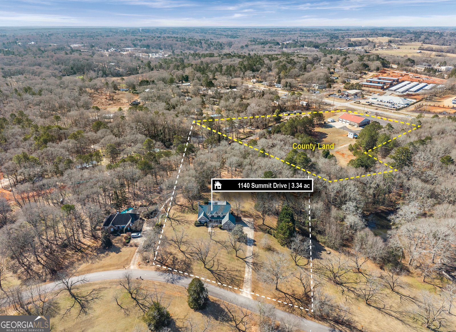 1140 Summit Drive Watkinsville - Photo 61