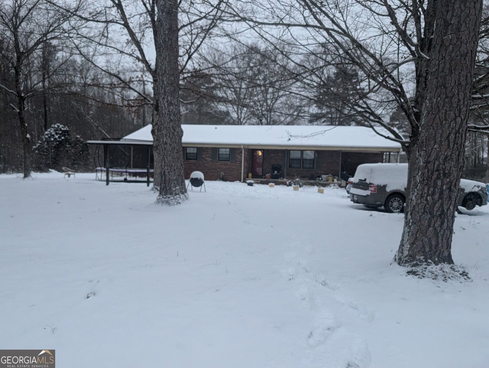 4253 Mount Olive Road Commerce - Photo 1