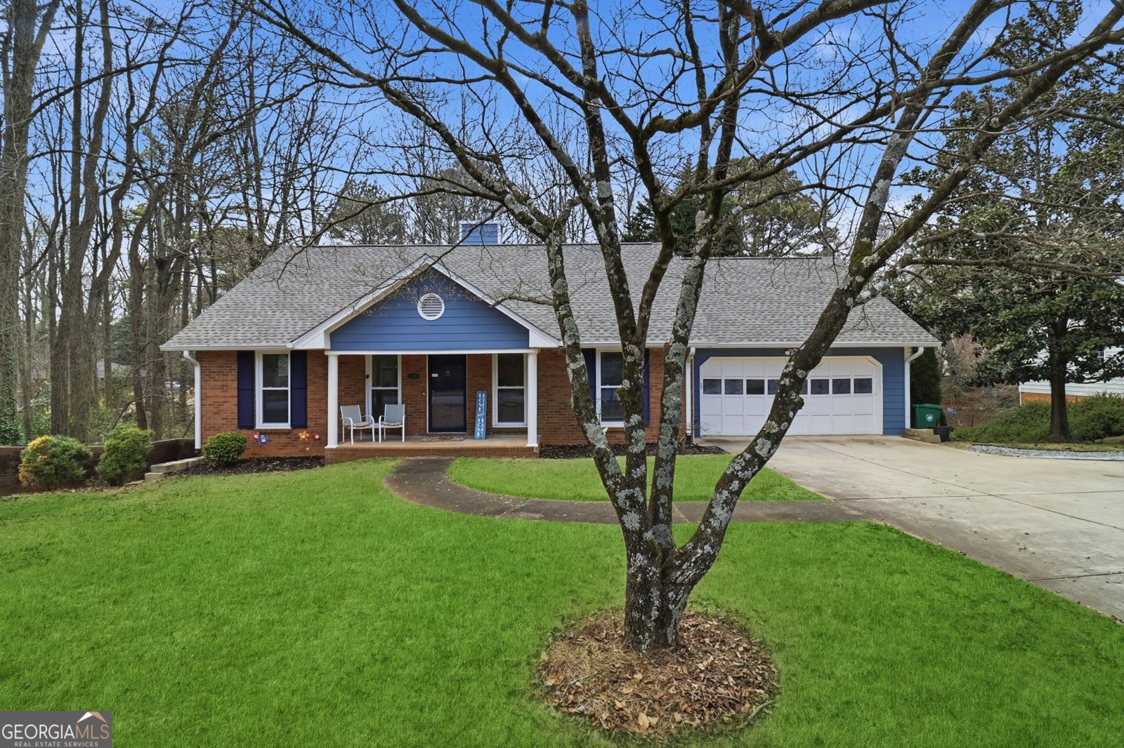 1402 Mclendon Drive Decatur - Photo 1