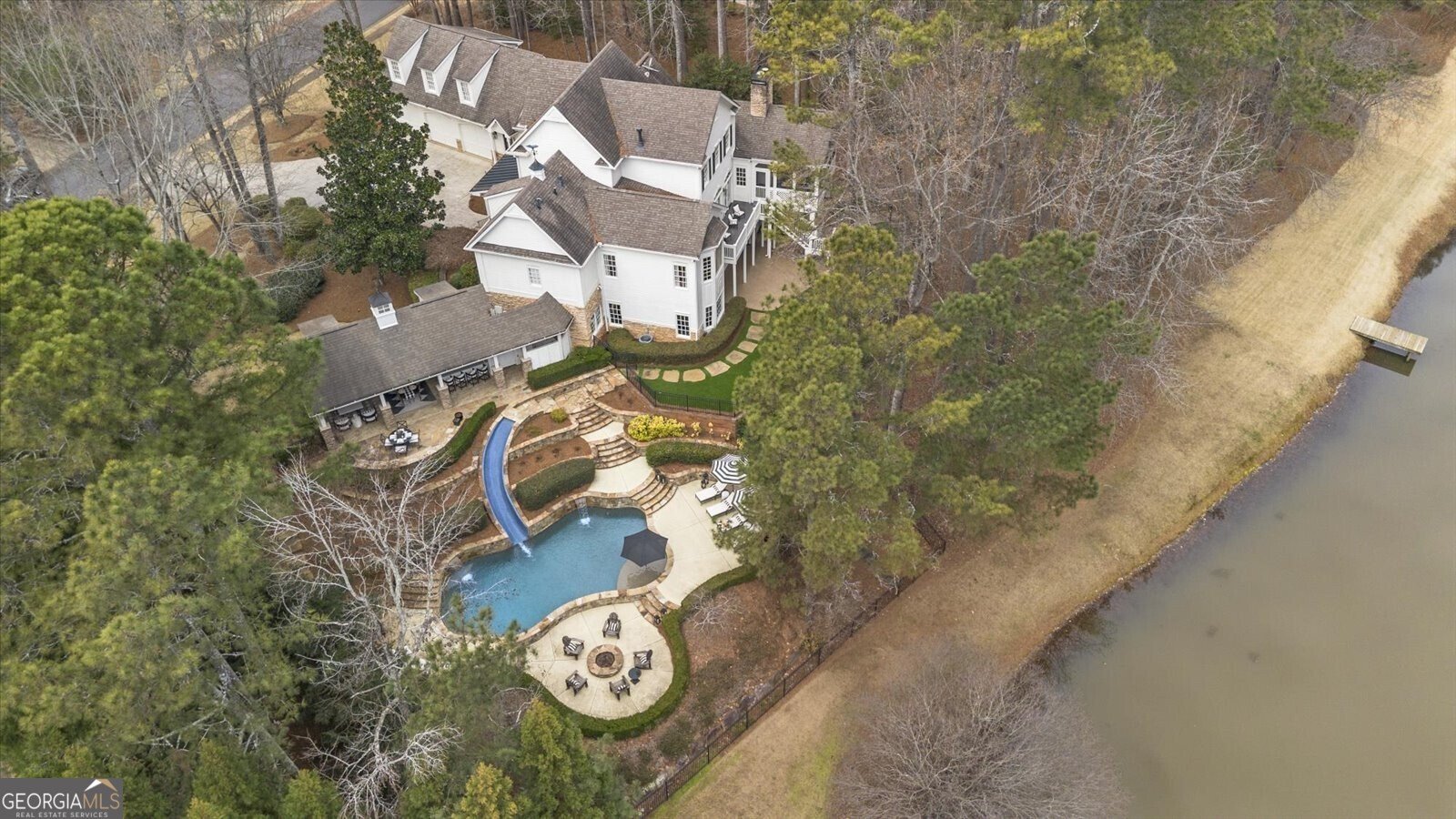 2825 Tanner Lake Trail Marietta - Photo 1