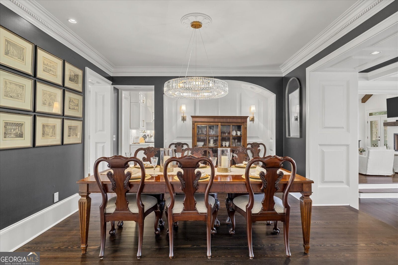 2825 Tanner Lake Trail Marietta - Photo 10