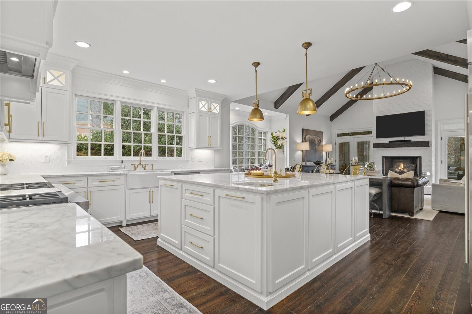 2825 Tanner Lake Trail Marietta - Photo 11