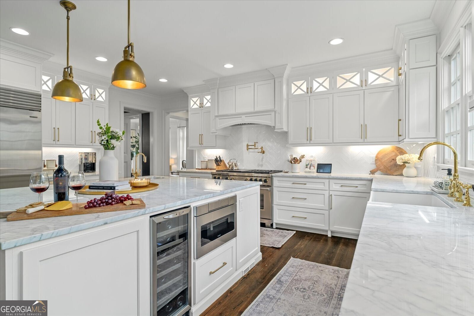 2825 Tanner Lake Trail Marietta - Photo 12