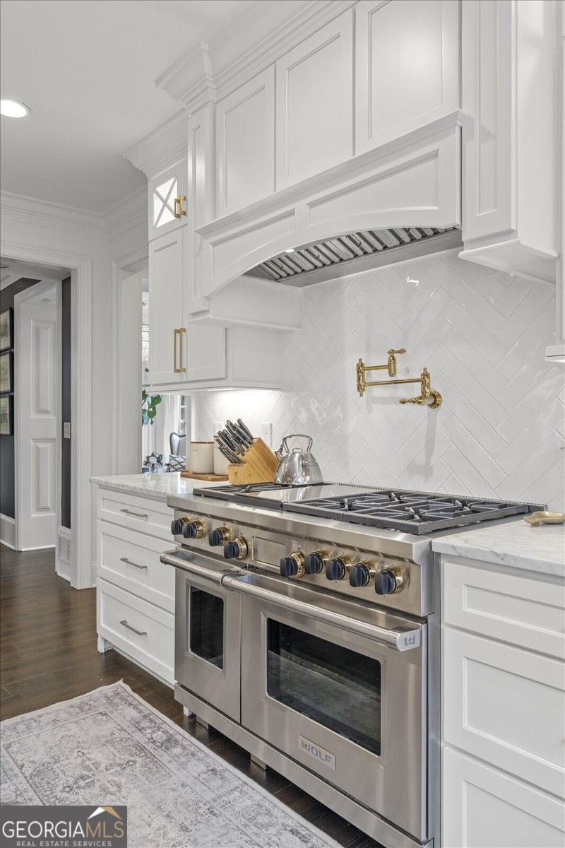 2825 Tanner Lake Trail Marietta - Photo 17