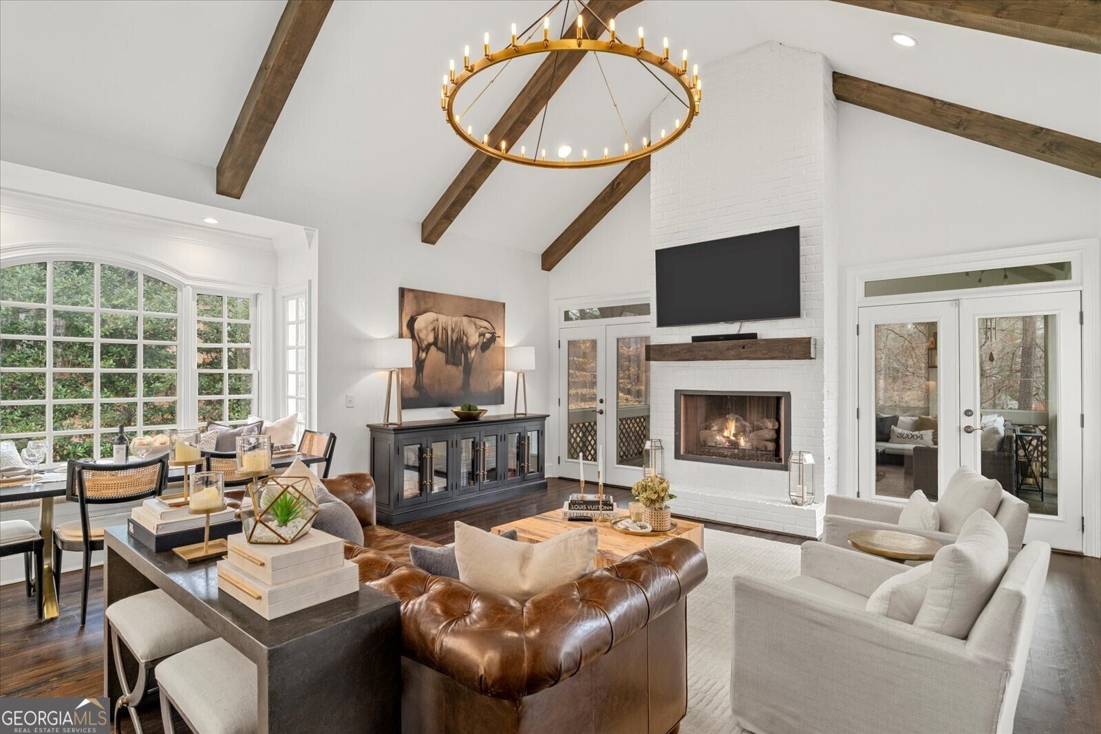 2825 Tanner Lake Trail Marietta - Photo 24