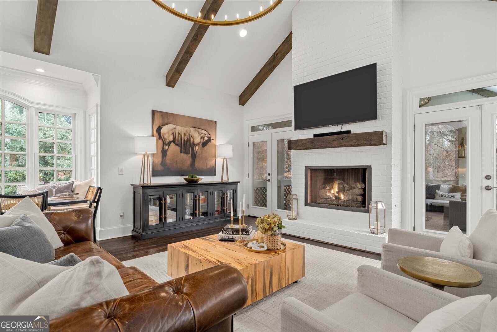 2825 Tanner Lake Trail Marietta - Photo 25