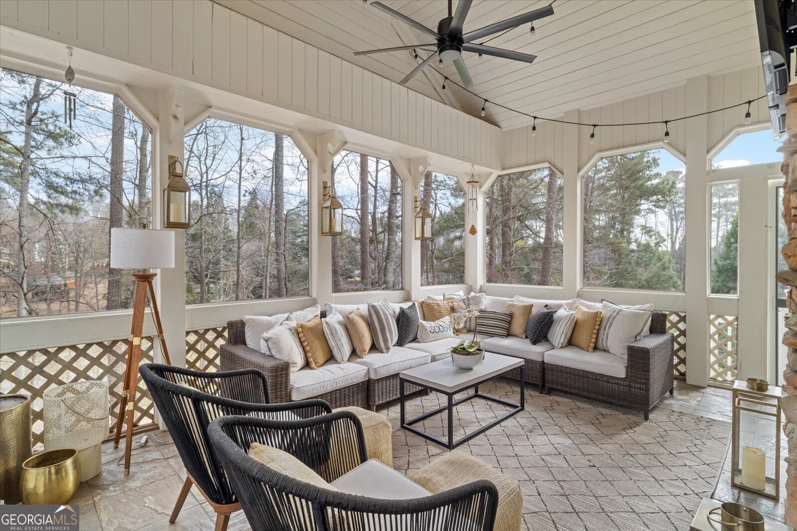 2825 Tanner Lake Trail Marietta - Photo 27