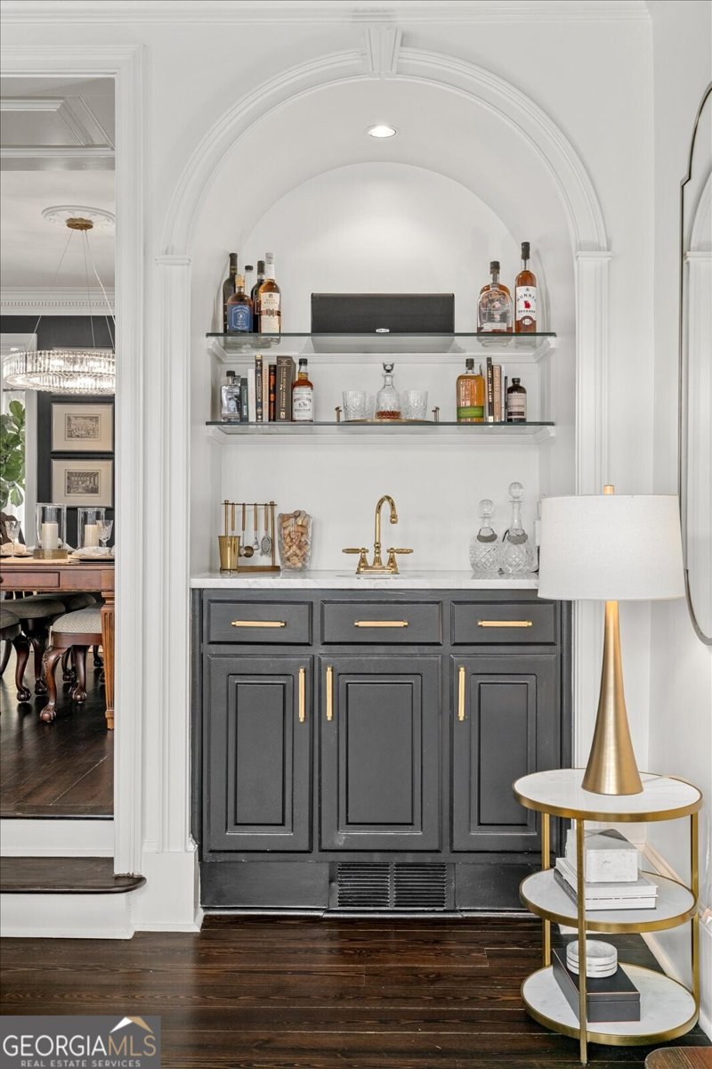 2825 Tanner Lake Trail Marietta - Photo 34