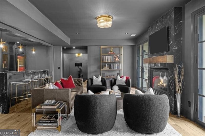 2825 Tanner Lake Trail Marietta - Photo 63