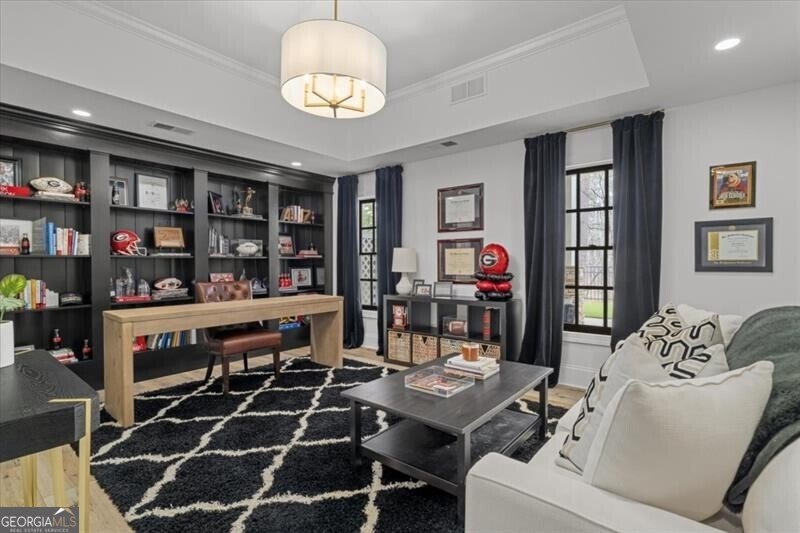 2825 Tanner Lake Trail Marietta - Photo 73