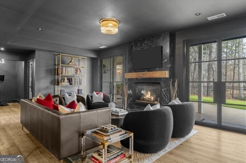 2825 Tanner Lake Trail Marietta - Photo 77