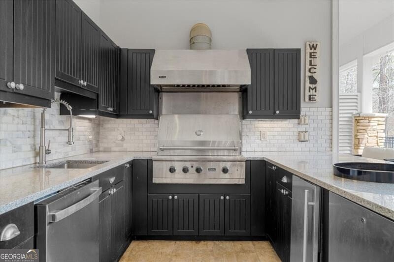 2825 Tanner Lake Trail Marietta - Photo 87