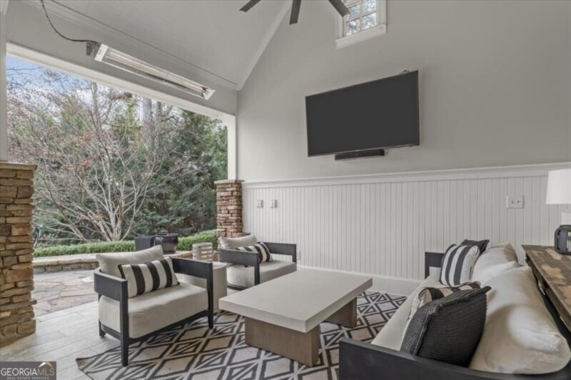 2825 Tanner Lake Trail Marietta - Photo 89