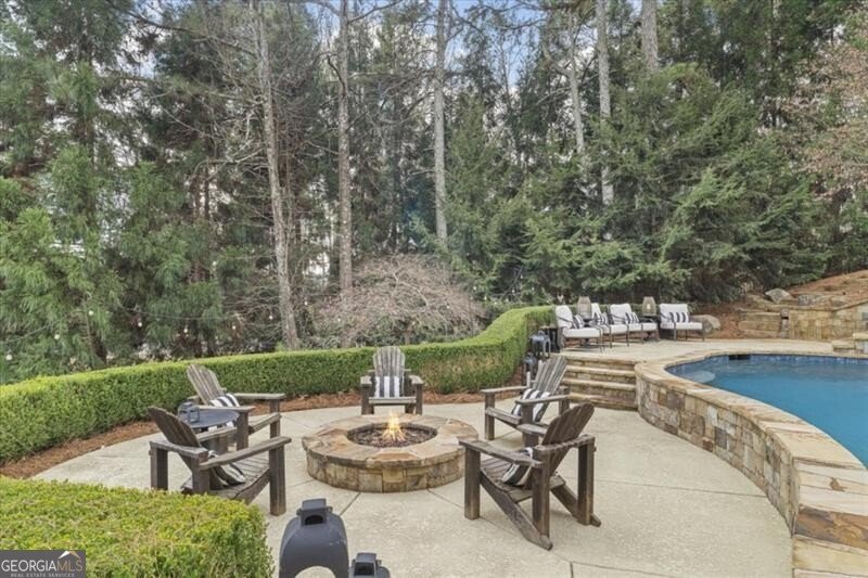 2825 Tanner Lake Trail Marietta - Photo 91