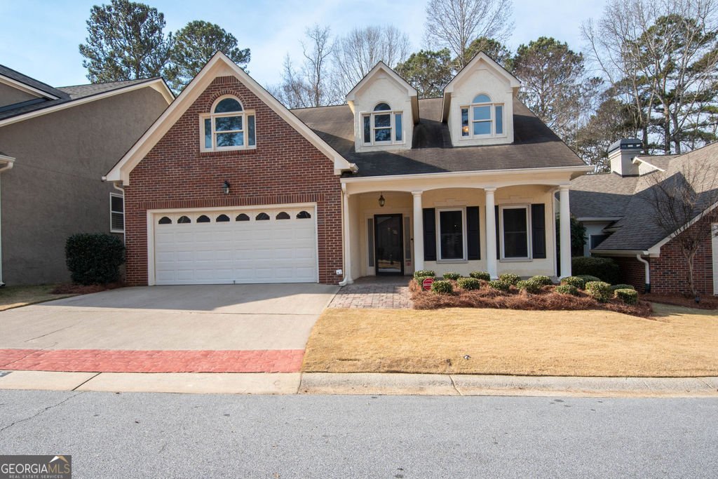 225 Masters Drive Peachtree City - Photo 1