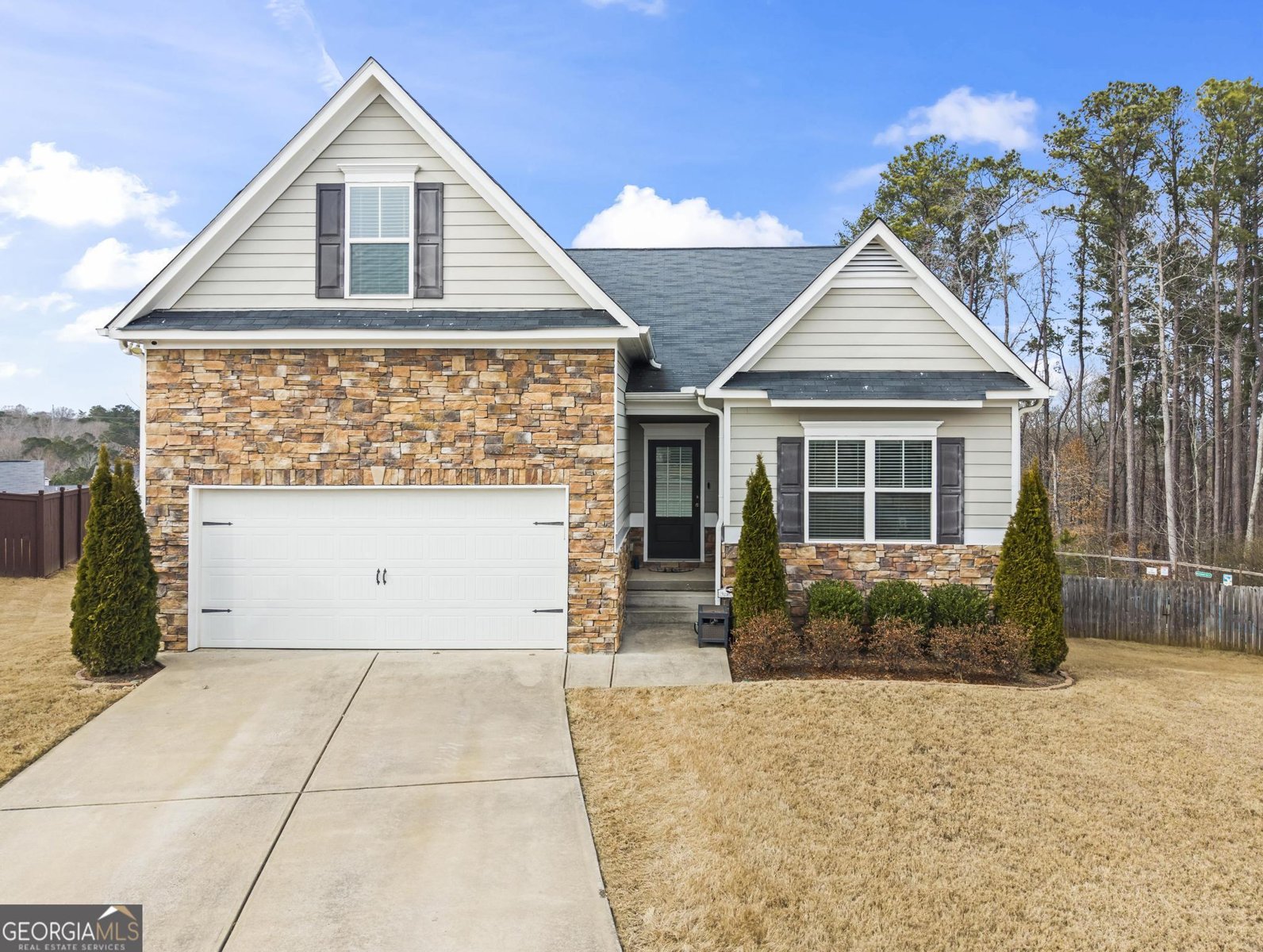 407 Cherubs Smile Canton - Photo 1