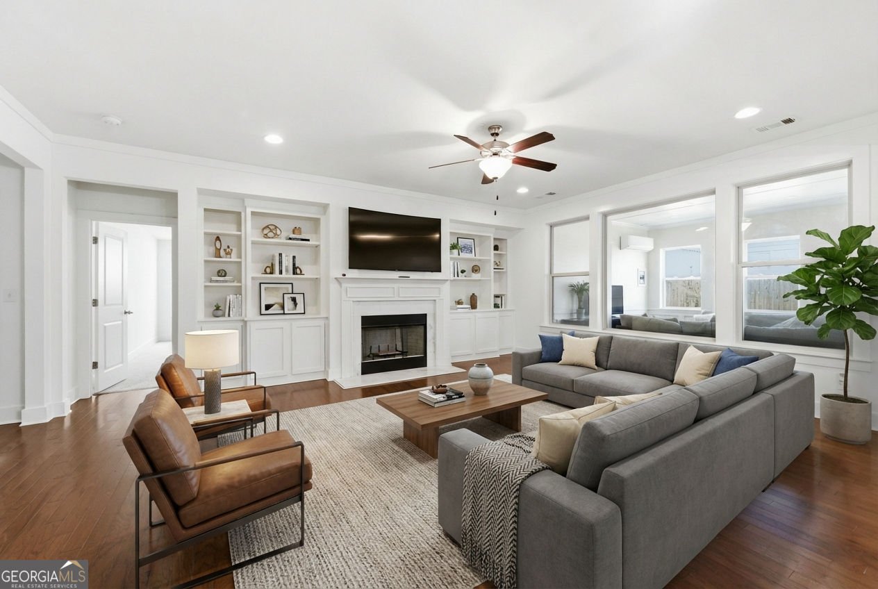 1186 Halletts Peak Place Lawrenceville - Photo 10