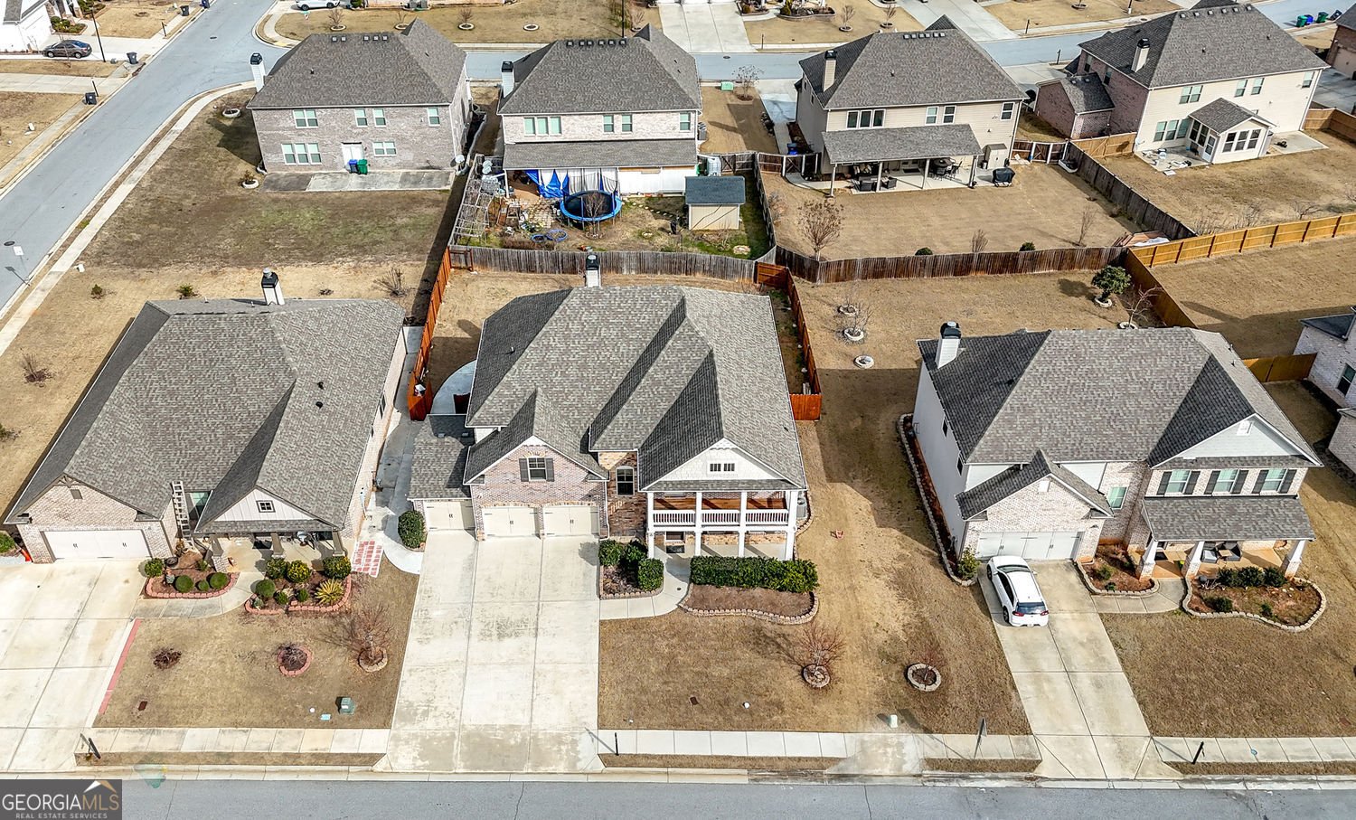 1186 Halletts Peak Place Lawrenceville - Photo 53