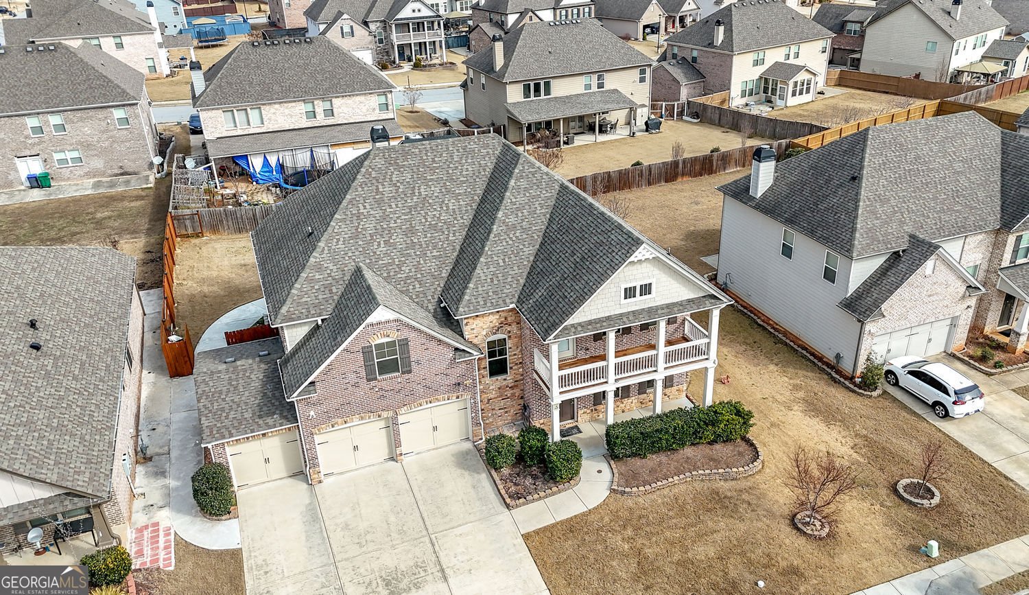 1186 Halletts Peak Place Lawrenceville - Photo 55