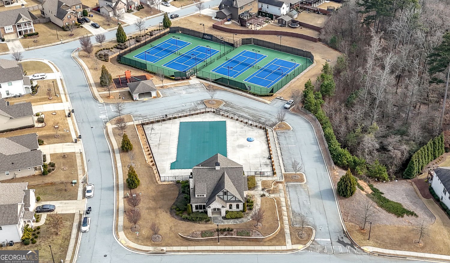 1186 Halletts Peak Place Lawrenceville - Photo 57