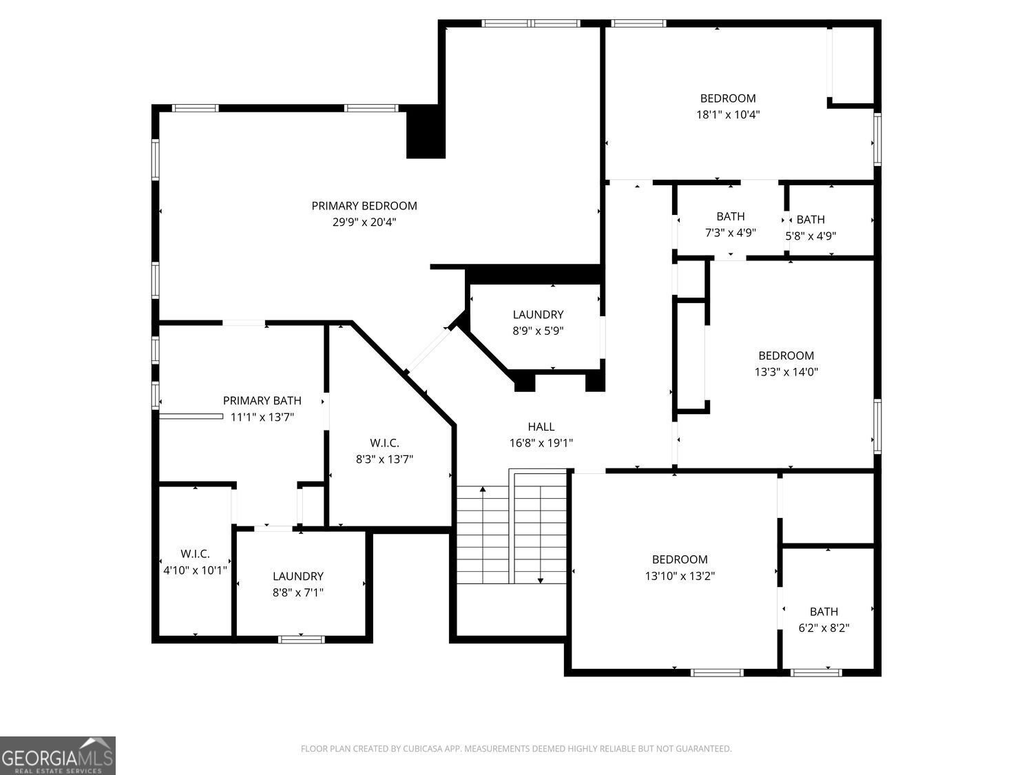 1186 Halletts Peak Place Lawrenceville - Photo 59