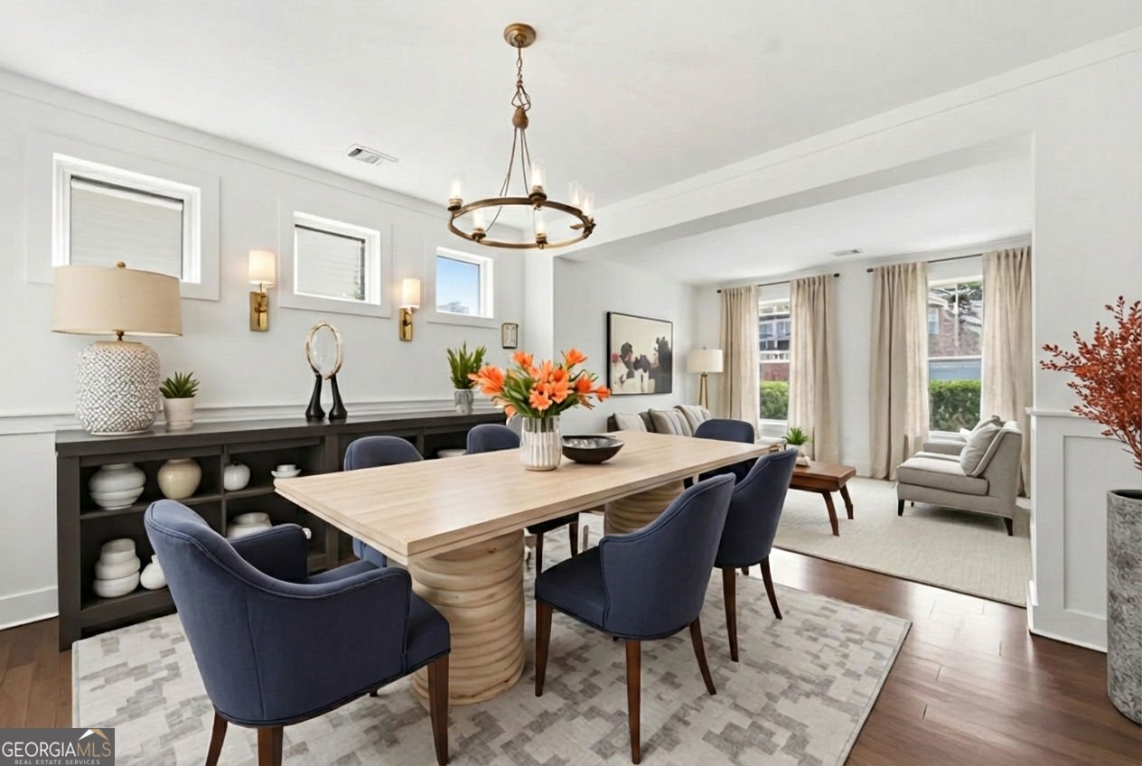 1186 Halletts Peak Place Lawrenceville - Photo 8