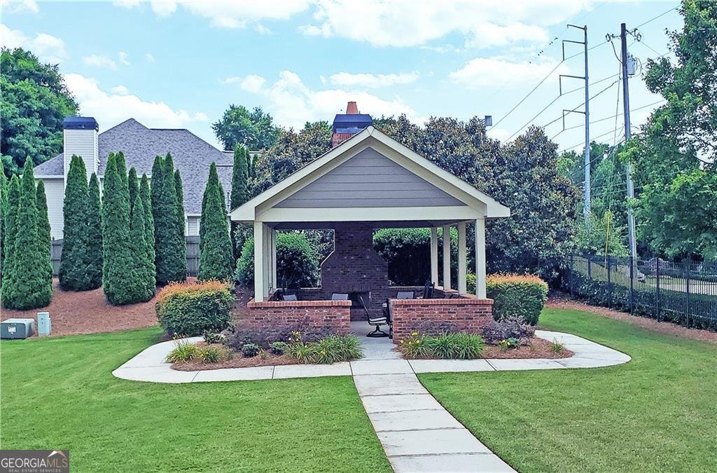 103 Kendrick Farm Lane Marietta - Photo 41