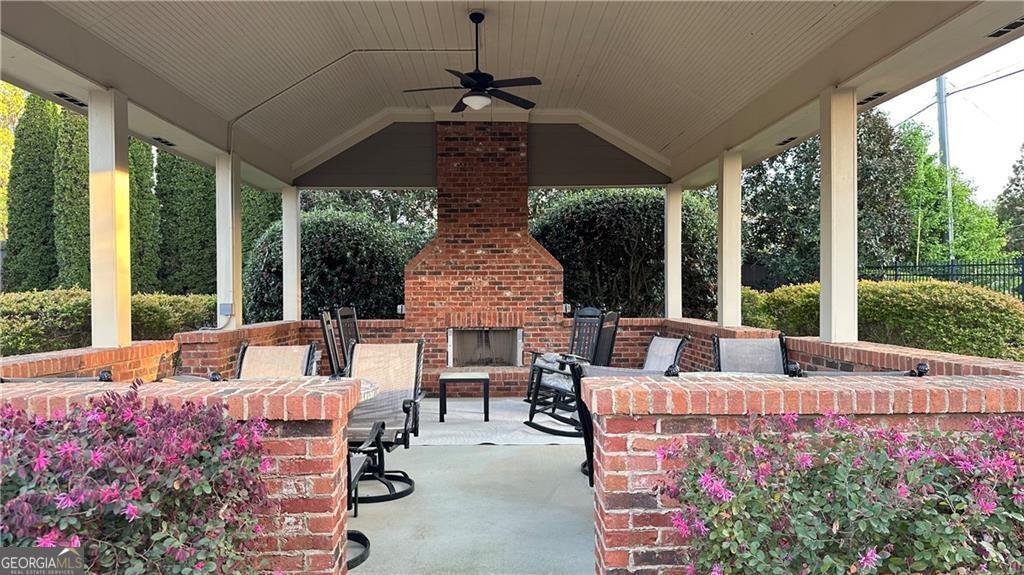 103 Kendrick Farm Lane Marietta - Photo 42