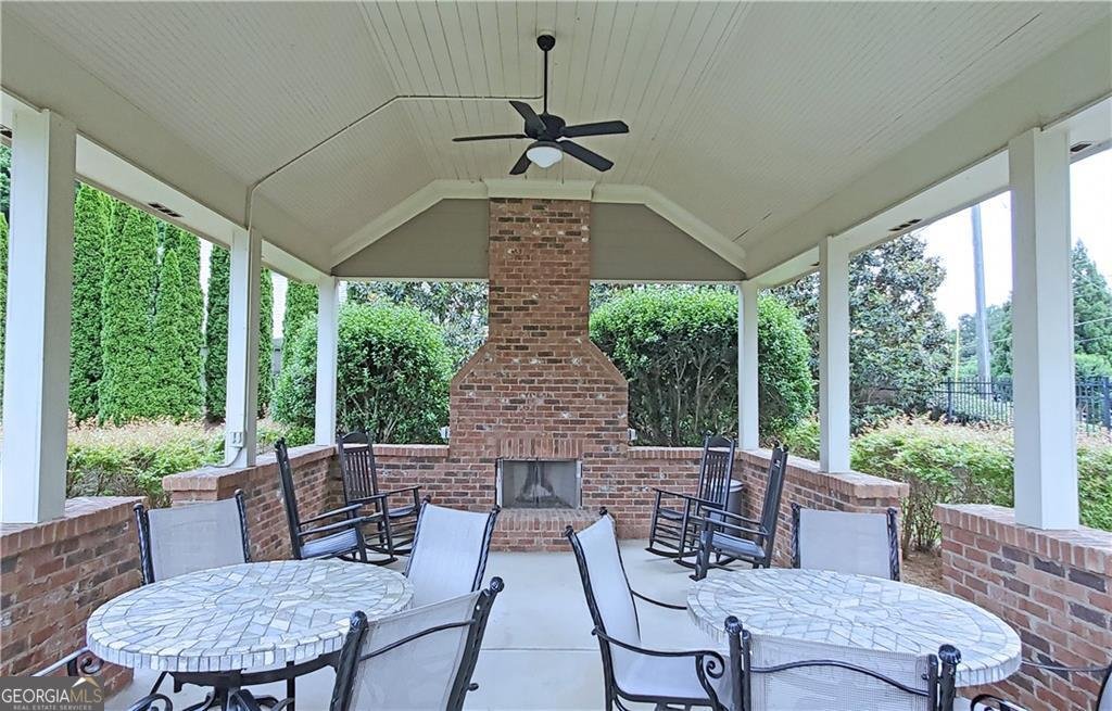 103 Kendrick Farm Lane Marietta - Photo 43