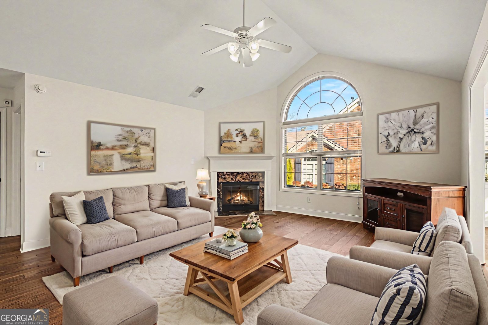 103 Kendrick Farm Lane Marietta - Photo 6