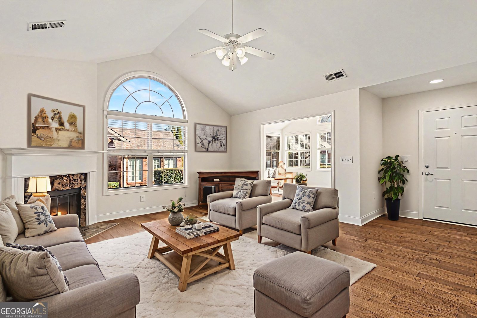 103 Kendrick Farm Lane Marietta - Photo 8