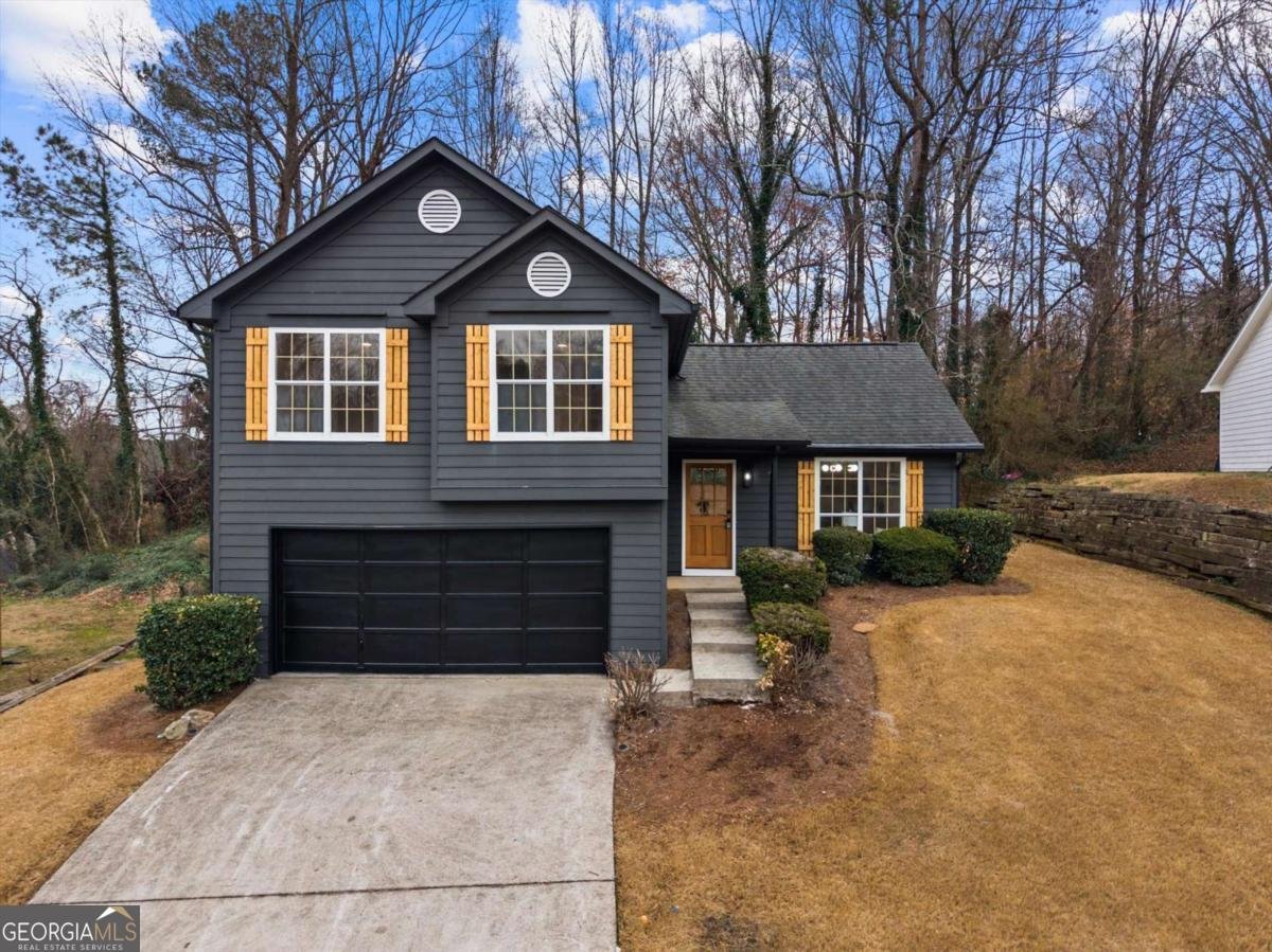 960 Romer Pl Stone Mountain - Photo 1