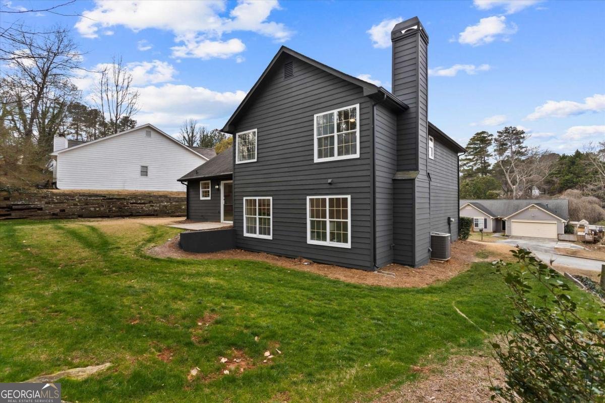 960 Romer Pl Stone Mountain - Photo 48