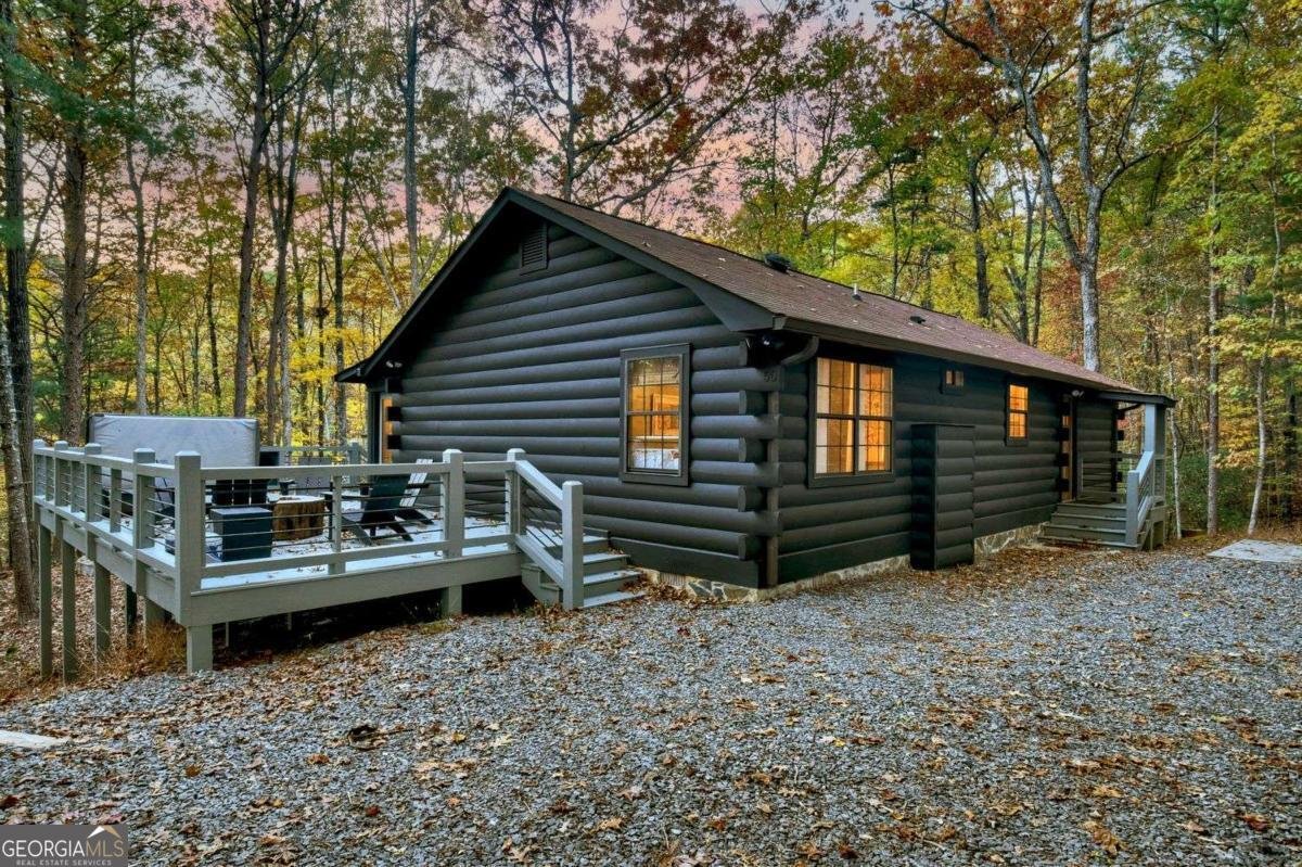 50 Lakeview Drive Cherry Log - Photo 1