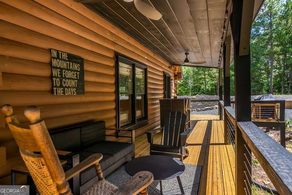 16 Toccoa Ridge Road Mineral Bluff - Photo 33